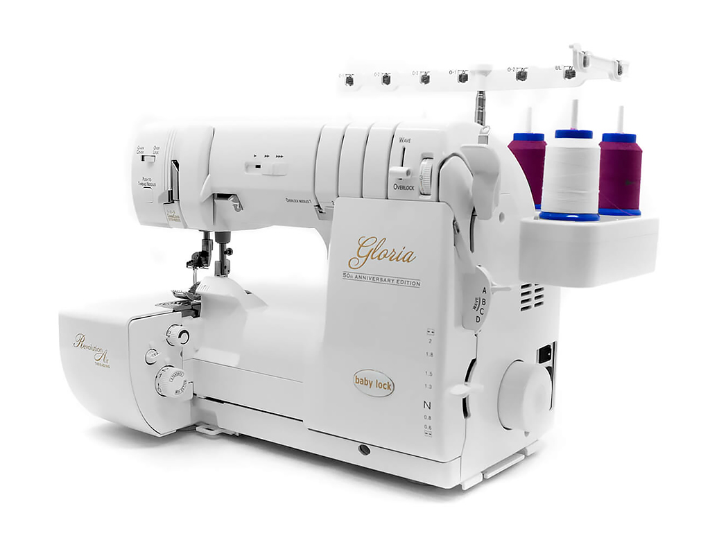 фото - Оверлок BABYLOCK BLETS8 Gloria
