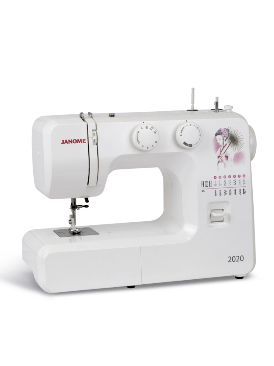 фото - Janome 2020 (уценка)