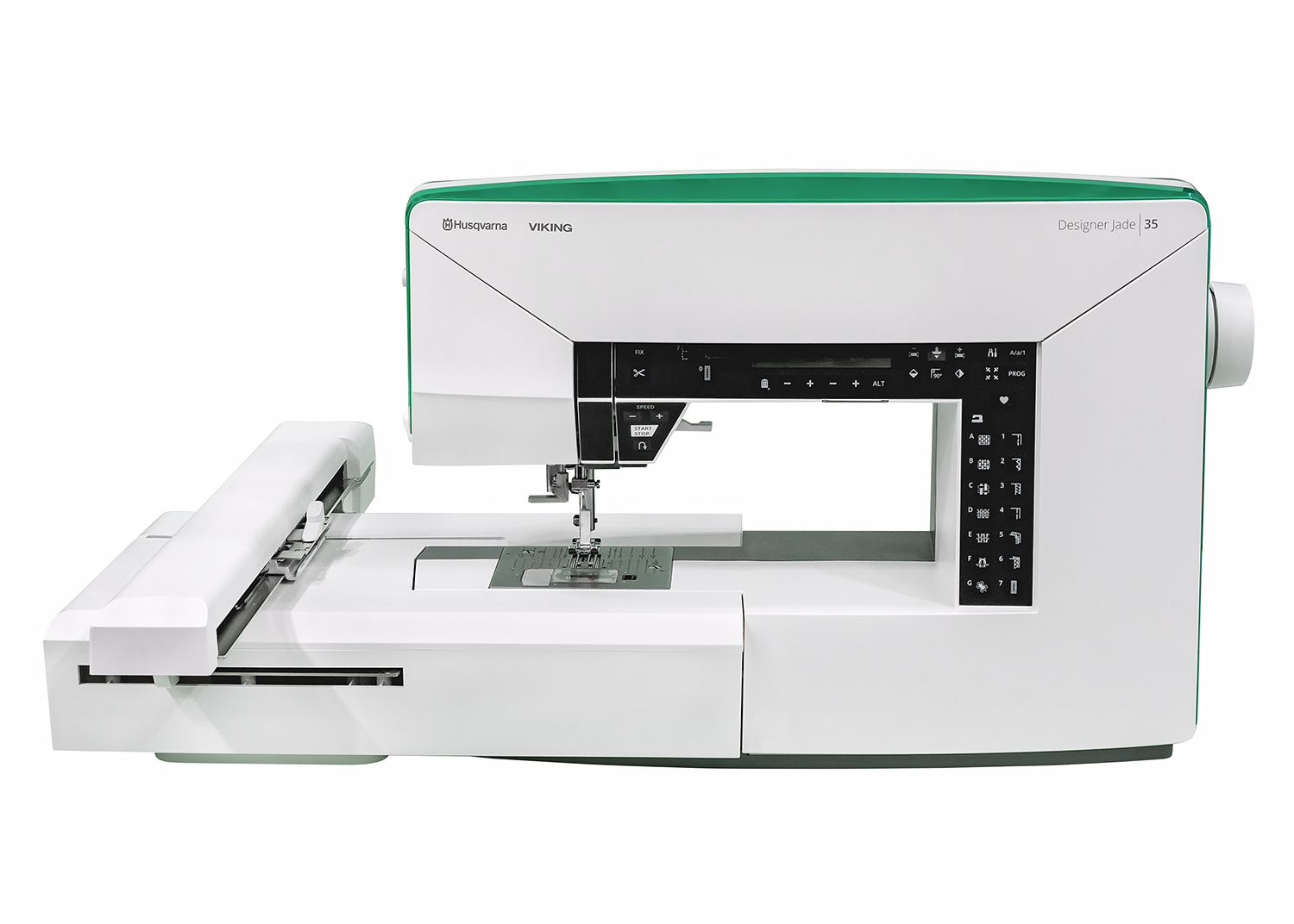 фото - Husqvarna DESIGNER JADE 35