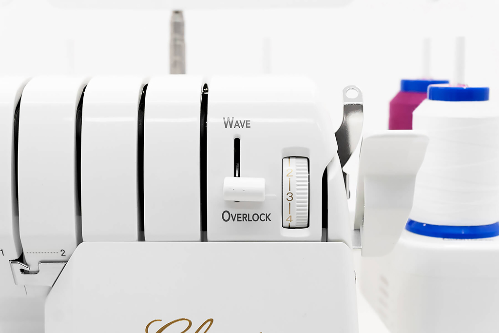 фото - Оверлок BABYLOCK BLETS8 Gloria