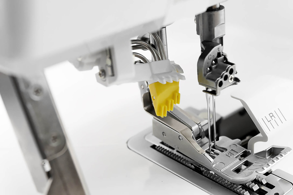 фото - Оверлок BABYLOCK BLETS8 Gloria