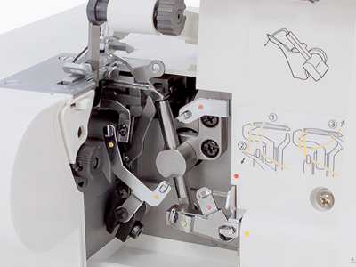 фото - Оверлок Singer 14SH754