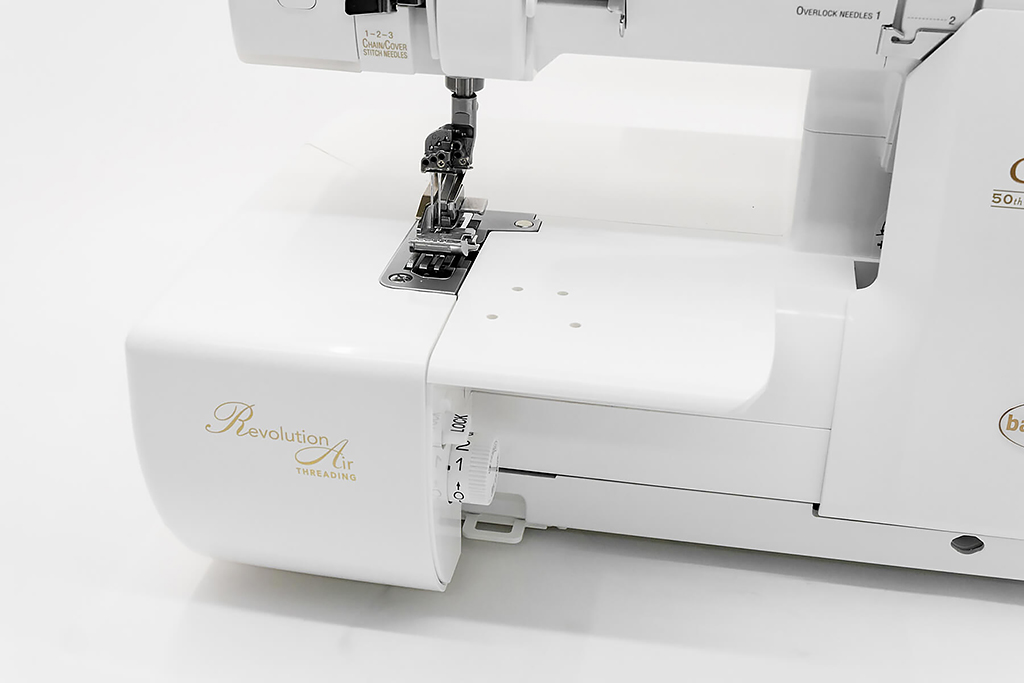 фото - Оверлок BABYLOCK BLETS8 Gloria