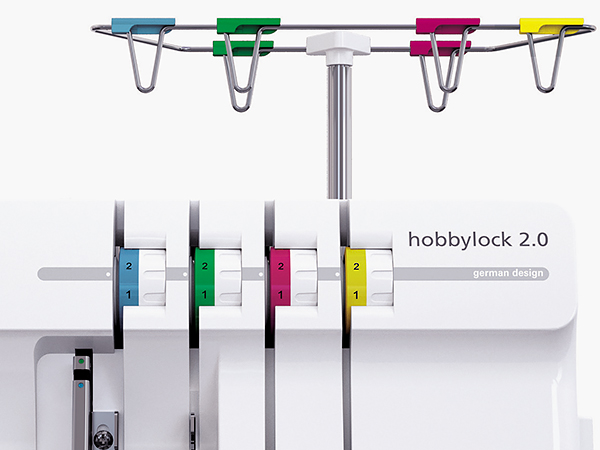 фото - Оверлок PFAFF Hobbylock 2.0