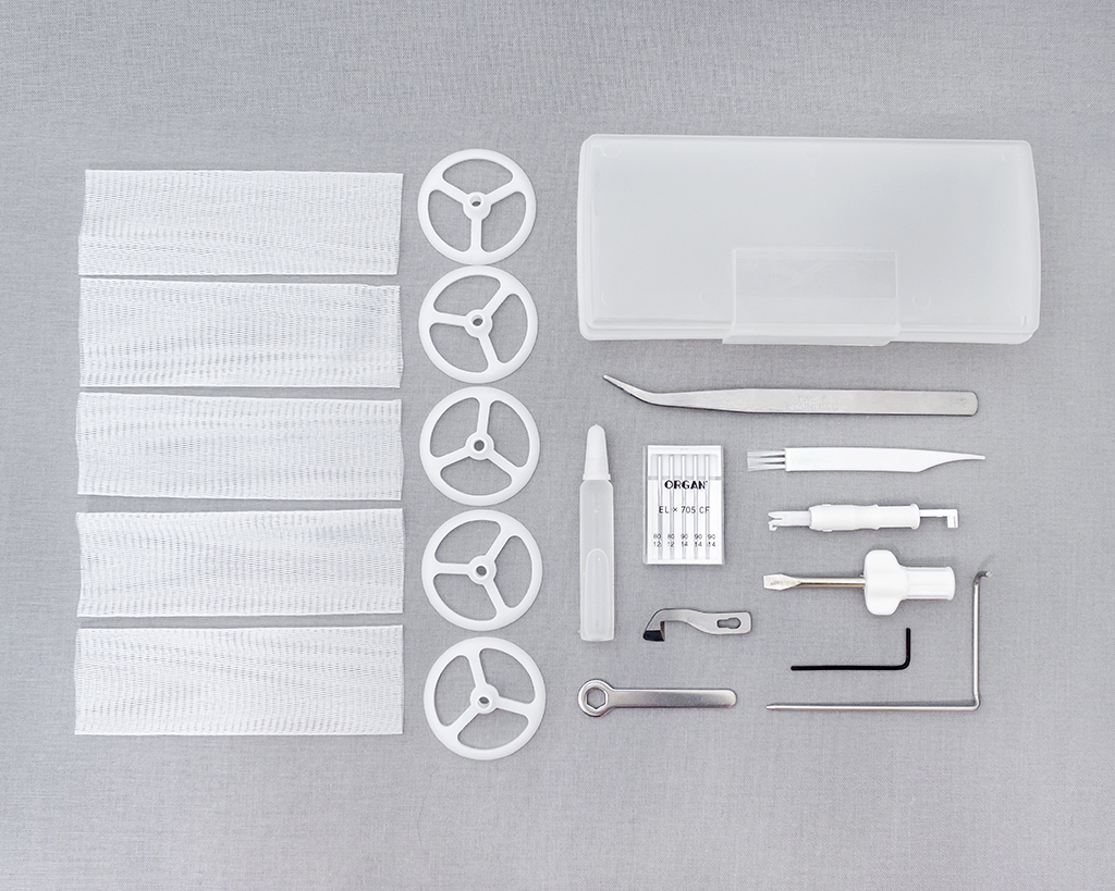 фото - Оверлок Family ML 950 Pro