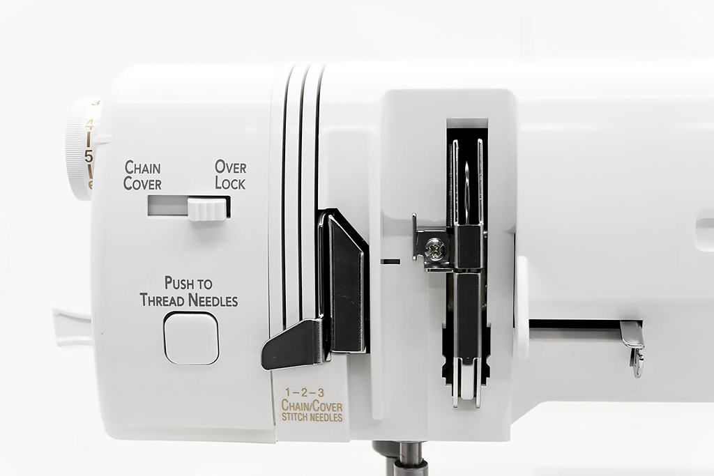 фото - Оверлок BABYLOCK BLETS8 Gloria