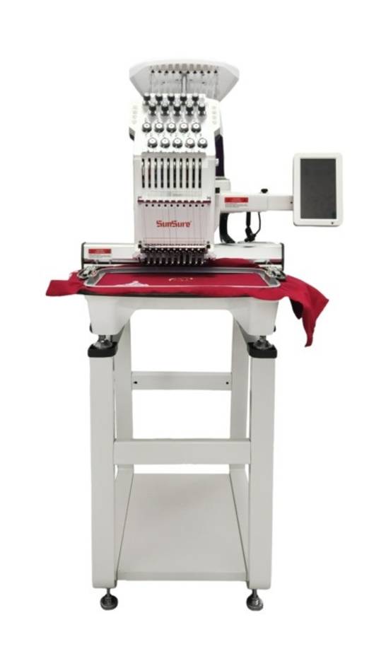 фото - Вышивальная машина SunSure SS1001-MINI (комплект)
