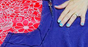 Как распороть шов от швейной машинки и шов от оверлока: пошаговое руководство